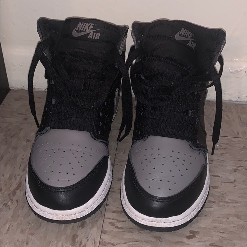 Air Jordan 1 Retro High OG “Shadow”